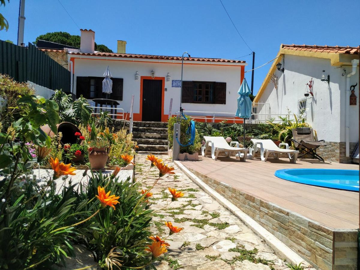 Casa De Campo Em Sesimbra Luaran gambar