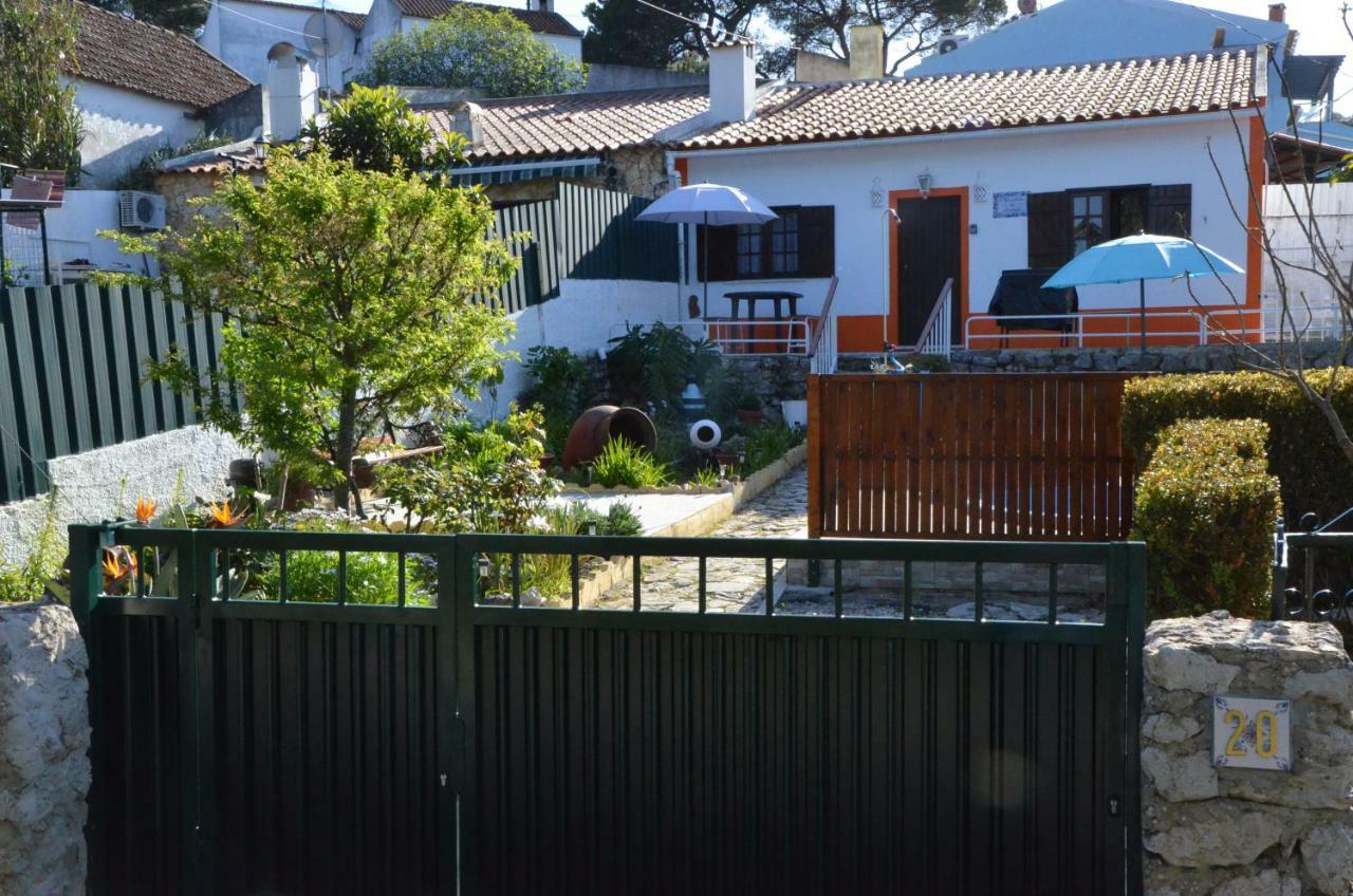 Casa De Campo Em Sesimbra Luaran gambar