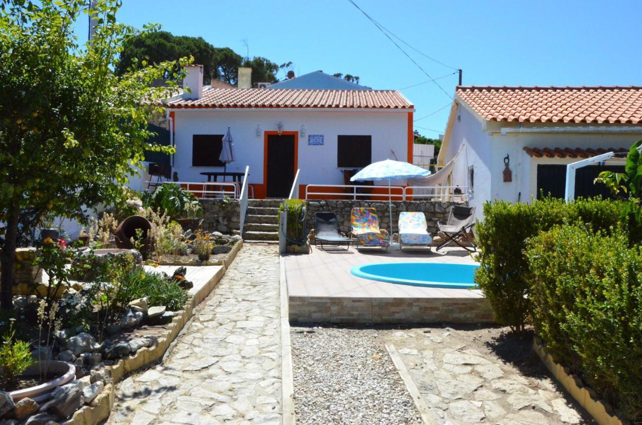 Casa De Campo Em Sesimbra Bilik gambar